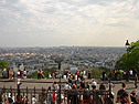 view over Paris