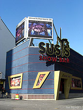 Hamburg Susi Show Bar