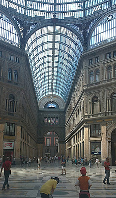 Galleria Umberto I.
